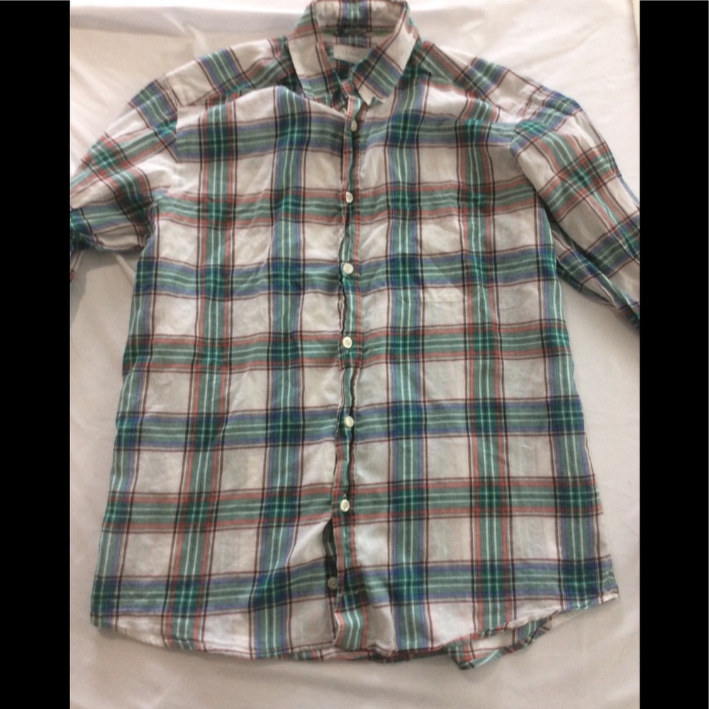 Eton Contemporary Shirt